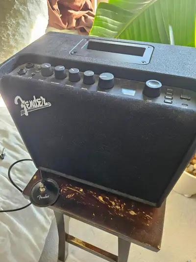 Guitar Amps & Pedals for sale, View more