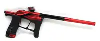 PLANET ECLIPSE LV1. 5 BLACK RED PAINTBALL