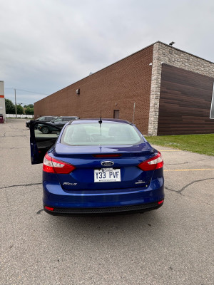 2012 Ford Focus SE