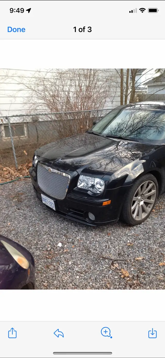 2006 Chrysler 300c Srt8 6.1hemi in Cars & Trucks in St. Catharines - Image 2