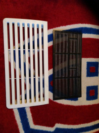 FRONT PANEL AND FILTER FOR DANBY WINDOW AIR CONDITIONER