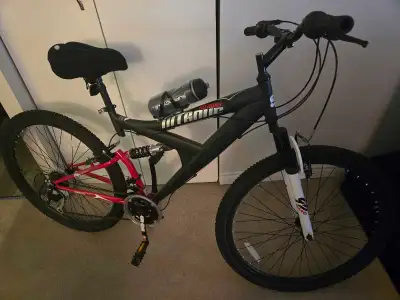 Bicycle & Pump, View more