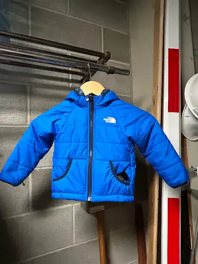 Toddler Jacket with hoodie 2T, View more