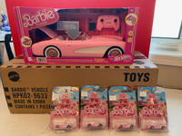 BARBIE THE MOVIE - Corvettes NEW