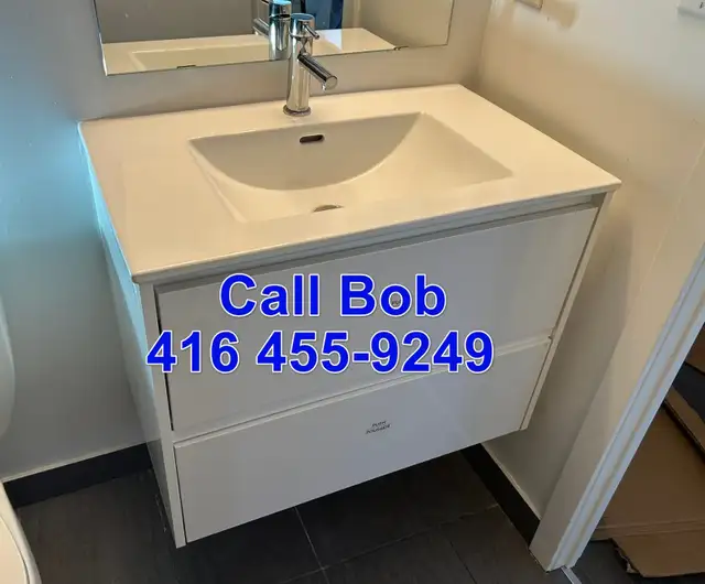 REASONABLE LICENSED PLUMBER BOB 416 455-9249 in Plumbing in Oakville / Halton Region - Image 5
