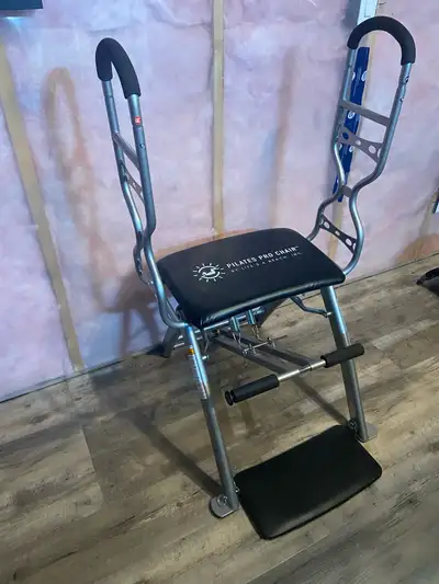 Pilates Exerciser, View more