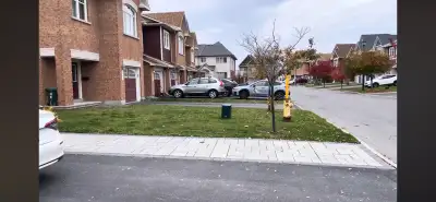 Townhouse in most desirable residential area of Orleans “Avalon” available for sale with immediate p...