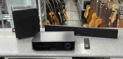 Harman/Kardon BDS 5 Blu Ray Disc System , View more