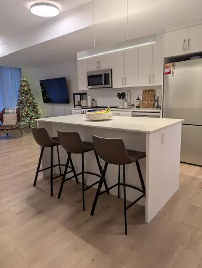 Available Feb 1st - 8th Floor the Dale 99 Modern 2 bedroom / 2 bathroom apartment in The Dale, luxur...