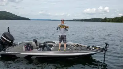 Excellent boat, Ranger are one of the best! Unsinkable foam filled Patent protected hull design! - 2...