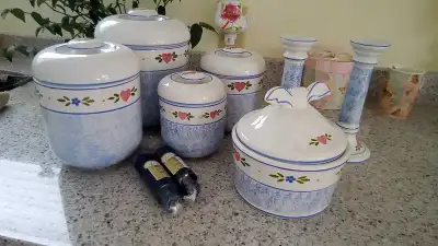 R B BERNARDA PORTUGAL CERAMIC POTTERY, View more