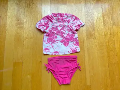 3-6 Months Rashguard Swimsuit, View more