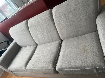 Sofa à vendre, View more