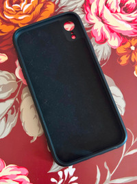 iphone 11 case Étui de protection pour black sillicone