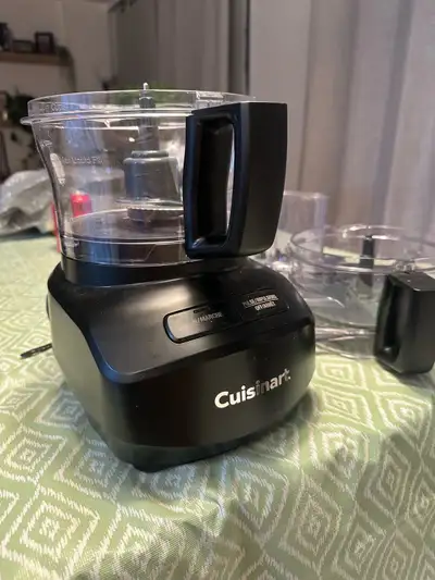 Cuisinart Food Processor, View more