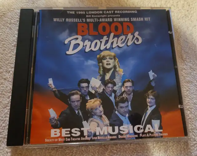 Musical Cd. Kelligrews door pic up only