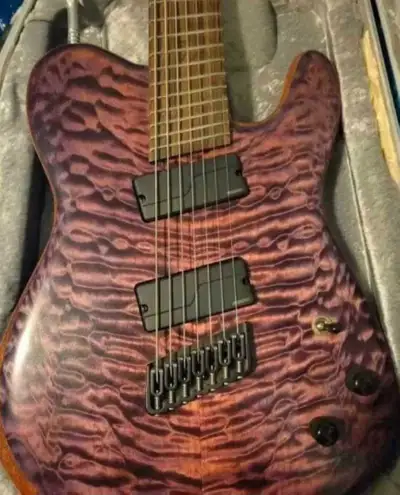 tw smith multiscale 7 string Talia for sale or trade, View more