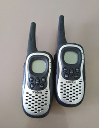 Uniden Walkie Talkie included Charger $55/kit