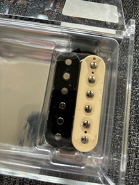 Epiphone 4 conductor splittable pickups