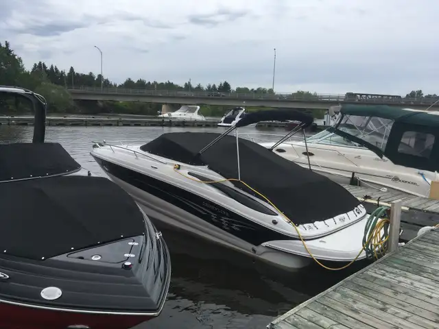 CRONWLINE 255 CCR.     (2008) in Powerboats & Motorboats in Lac-Saint-Jean - Image 12