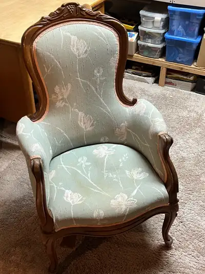 antique chair , View more