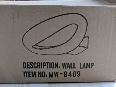 Richmond Hill- NEW LED/Halogen wall lamp (with G9 bulb 40 Watt m, View more