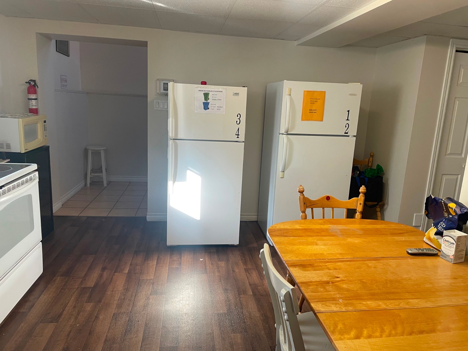 CHAMBRES À LOUER POUR TRAVAILLEURS PRÈS DE TOUT — photo 2
