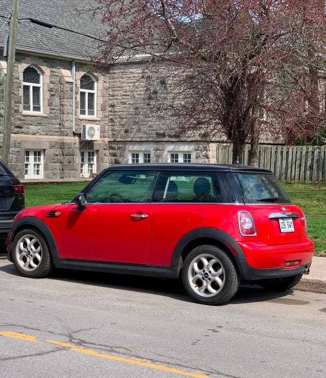 2013 manual Mini Cooper for Sale — photo 2