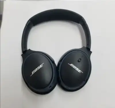 Bose SoundLink Around Ear AE2 Wireless Headphones II - Black Over Ear Bluetooth Earphones Headset 8/...