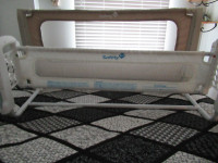 Childs Safety Bed Rail