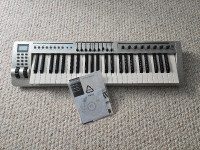M-Audio Evolution MK-449C 49 Key Midi Controller Keyboard