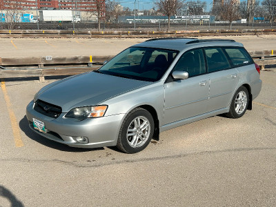 2005 Subaru Legacy Wagon