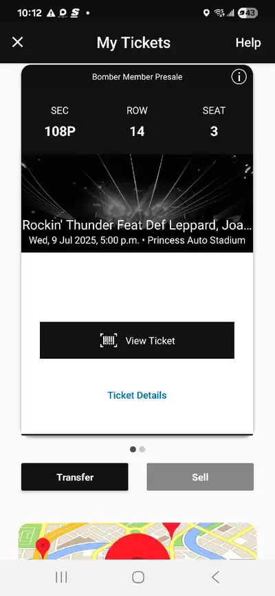 DEF LEPPARD TICKETS , View more