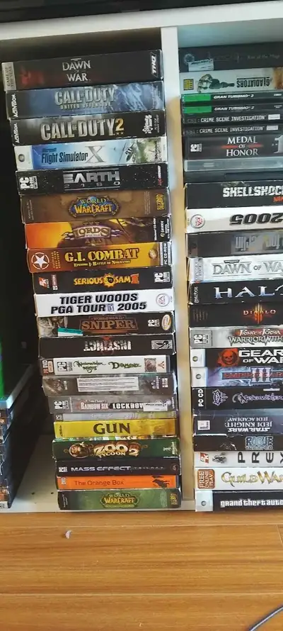 PC Games (5$ each), View more