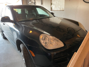 2006 Porsche Cayenne