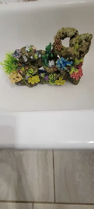 Aquarium decoration rock, View more
