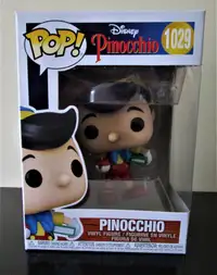 Disney, figurine de Pinocchio