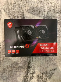 Radeon Rx 6700 XT 12GB Graphics Card