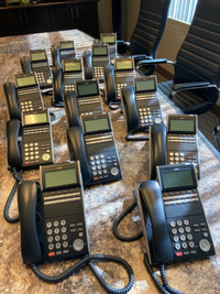 NEC DT300 Series Office Telephones