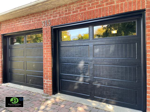 Voted Best Garage Door Company !!!! in Garage Doors & Openers in Barrie - Image 2