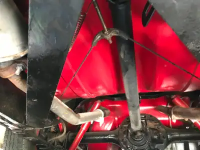 Older body off restoration then in storage till 2 summers ago. Has 312 v8, p.s, p.b. Town&Country ra...