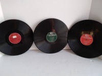 REDUCED Vintage 78 rpm Columbia 1940-50's Records