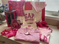 GAP BARBIE - Doll, Clothes, Bag etc. New With Tags