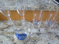 Various Glasses