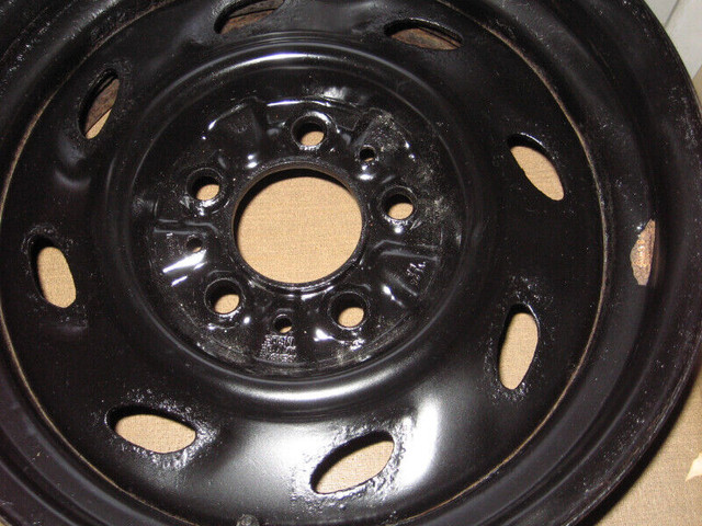 FORD Ranger 1993 - 2009, Explorer 1993 - 2000, 15 inch steel rim in Tires & Rims in Ottawa - Image 2