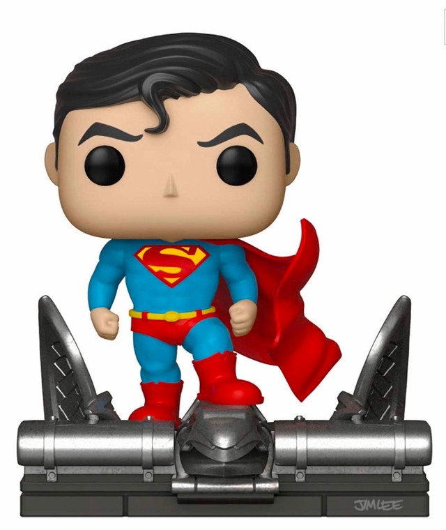 Deluxe POP! Superman #278 New $10 in Toys & Games in St. Catharines - Image 3