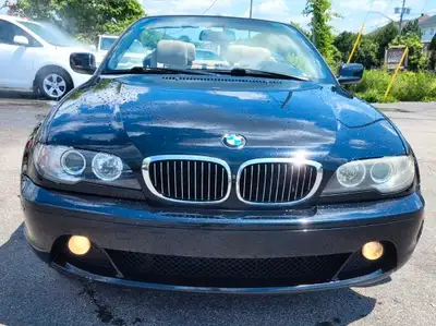 2005 BMW 325 Ci Convertible - $7995+tx Safety and registration included in the price. 128,774 Mi / 2...