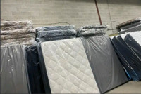 Biggest sale on brand new mattresses at reasonable prices !! COD