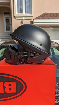 Rogue motorcycle helmet