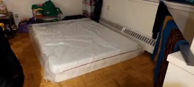 Brand new Queen mattress 
